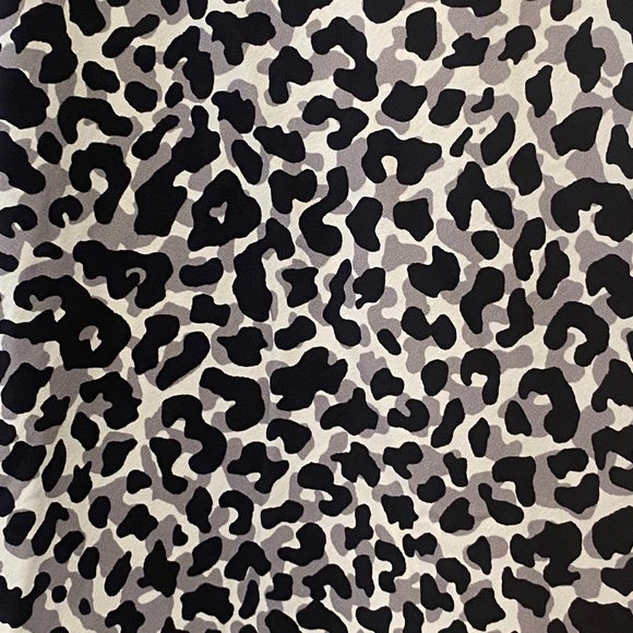 Outdoor Voices "Snow Leopard" Workout Dress - Size Medium - Picture 2 of 5